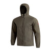 코듀라® 패커블 윈드브레이커 Cordura® Packable Windbreaker - Moss Grey