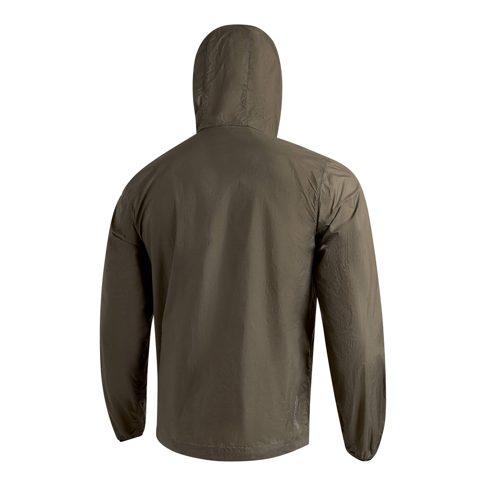 코듀라® 패커블 윈드브레이커 Cordura® Packable Windbreaker - Moss Grey