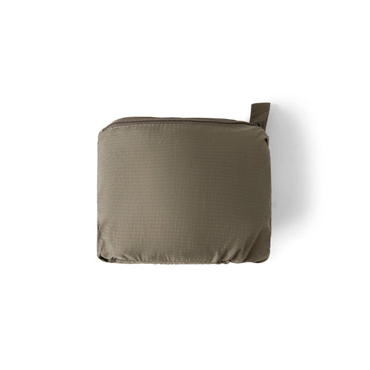 코듀라® 패커블 윈드브레이커 Cordura® Packable Windbreaker - Moss Grey