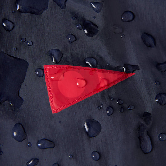 코듀라® 패커블 윈드브레이커 Cordura® Packable Windbreaker - Navy