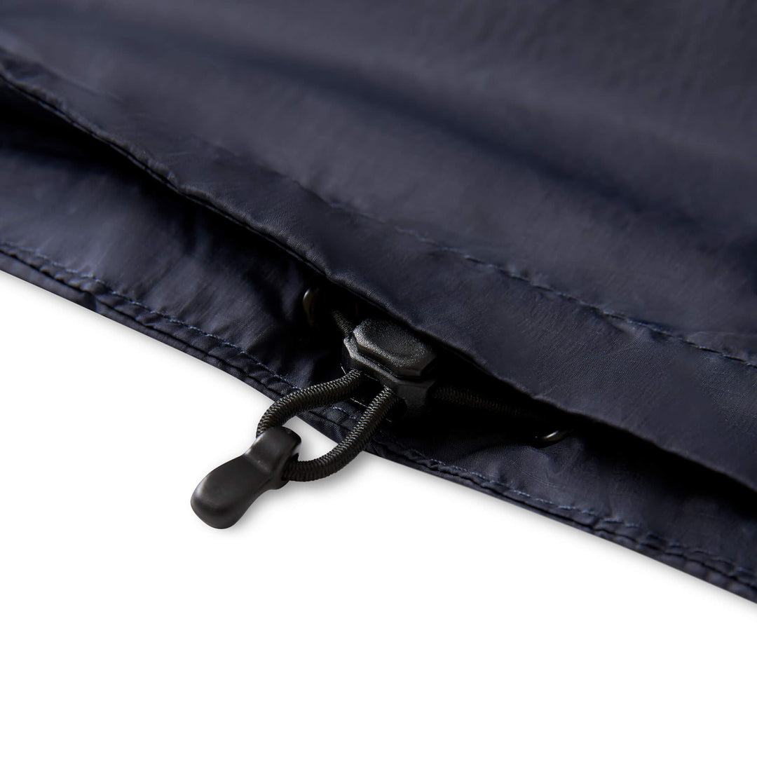 코듀라® 패커블 윈드브레이커 Cordura® Packable Windbreaker - Navy
