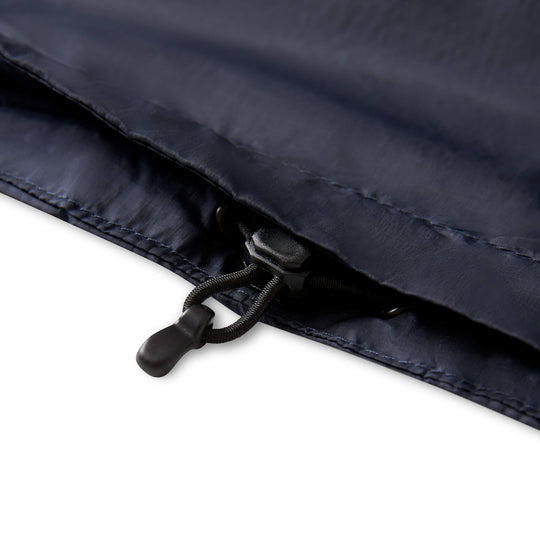 코듀라® 패커블 윈드브레이커 Cordura® Packable Windbreaker - Navy