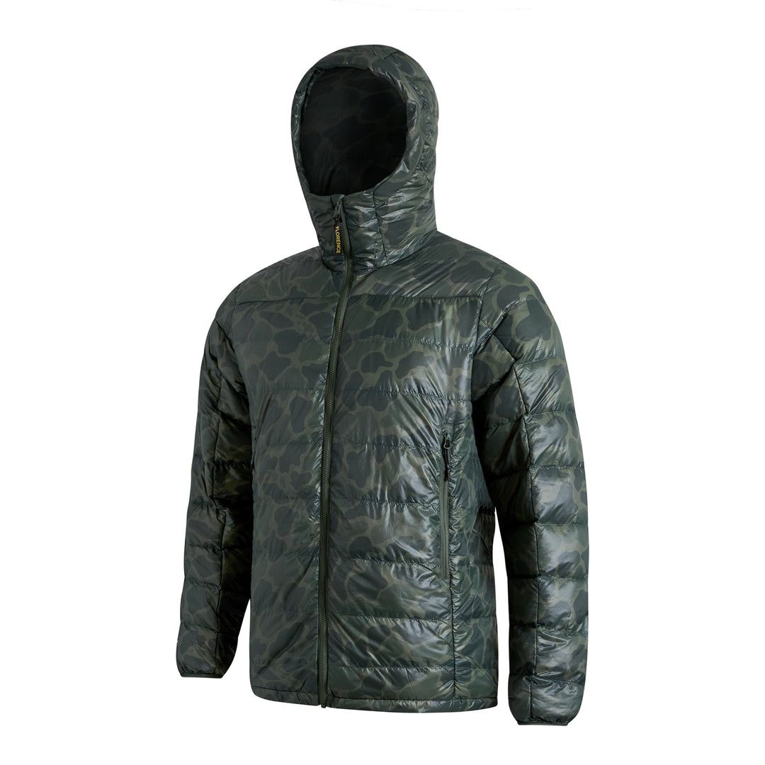 퍼텍스® 다운 푸퍼 Pertex® Down Puffer - Mountain Camo