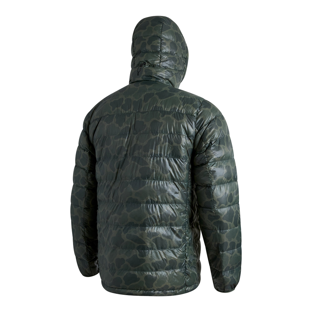 퍼텍스® 다운 푸퍼 Pertex® Down Puffer - Mountain Camo
