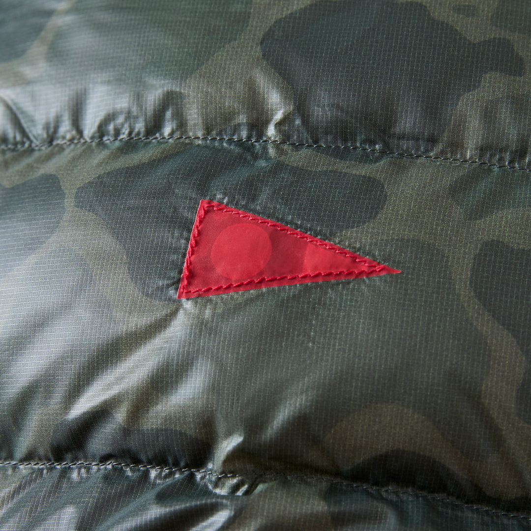 퍼텍스® 다운 푸퍼 Pertex® Down Puffer - Mountain Camo