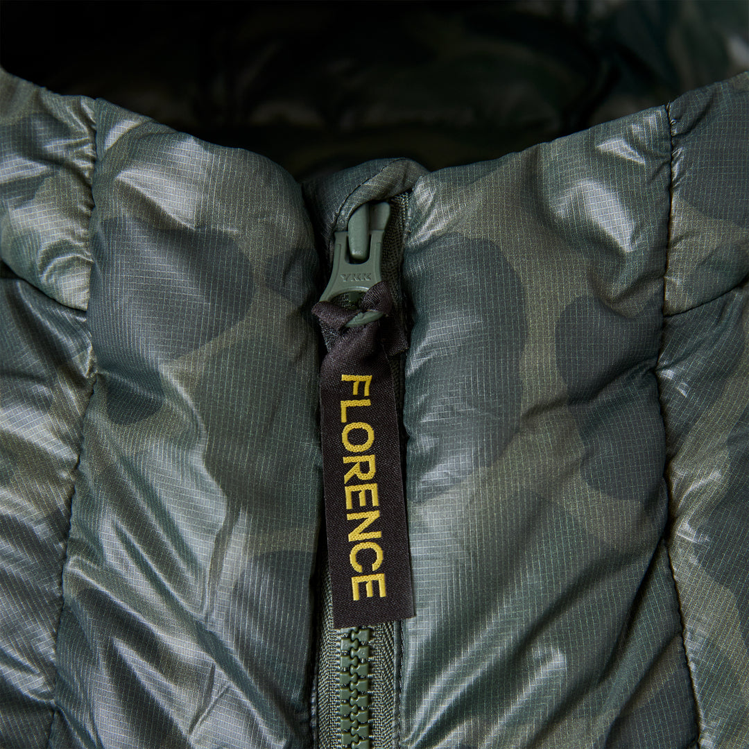 퍼텍스® 다운 푸퍼 Pertex® Down Puffer - Mountain Camo