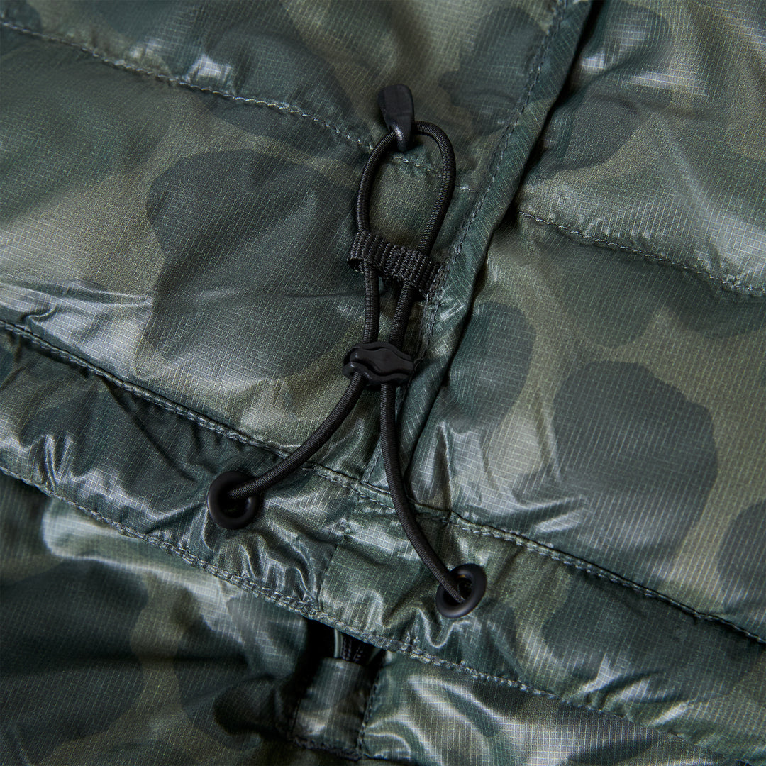 퍼텍스® 다운 푸퍼 Pertex® Down Puffer - Mountain Camo