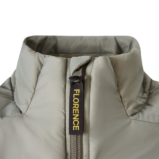디스패치 클리마쉴드® 집 Dispatch Climashield® Zip - Moss Grey