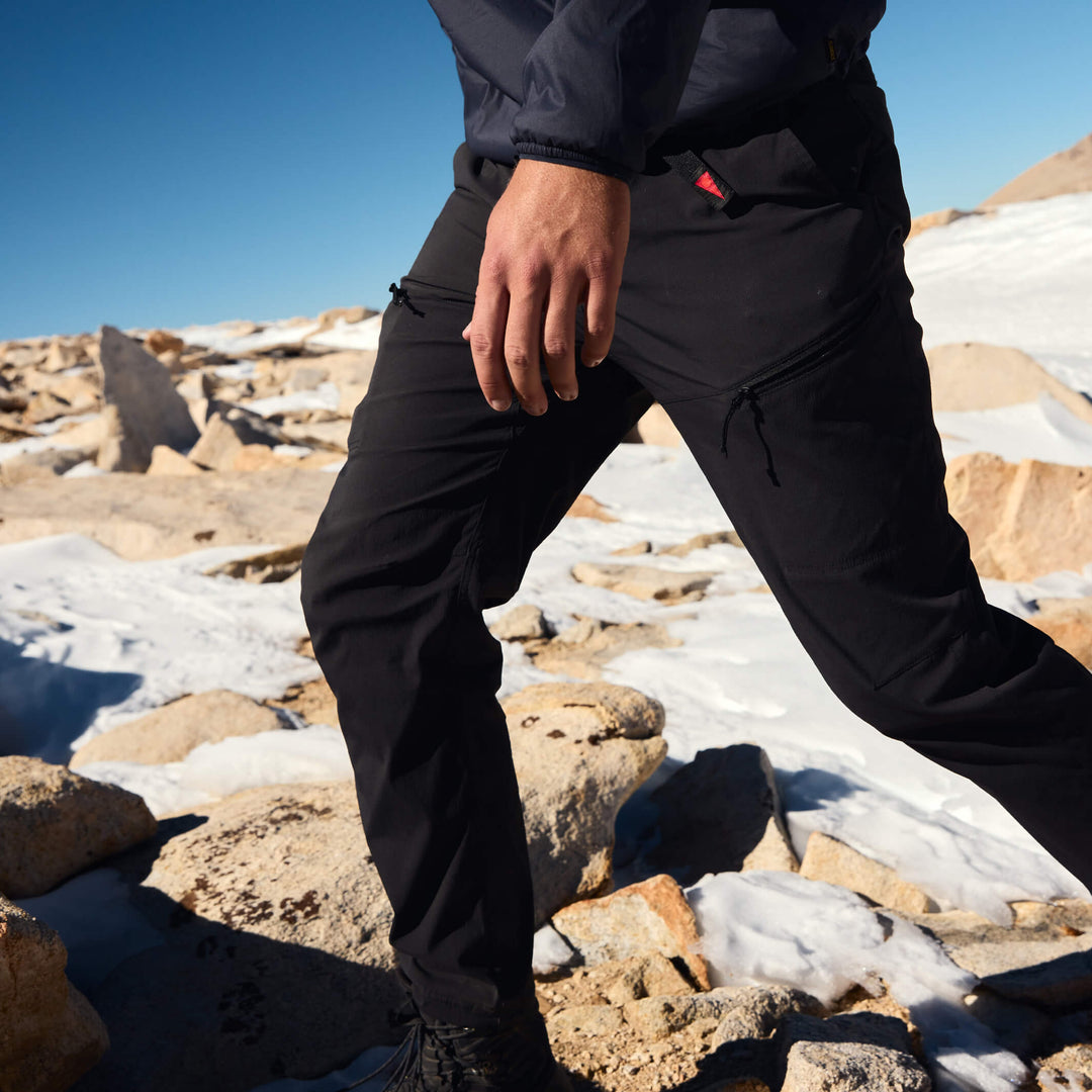 코듀라 커버트 팬츠 Cordura® Covert Pant - Black
