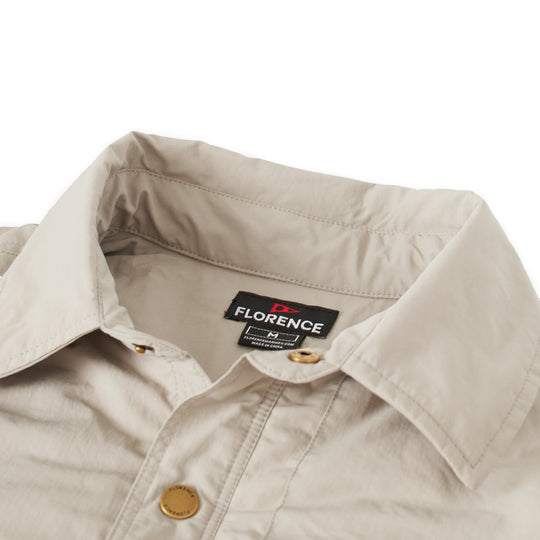 윈드 프로 유틸리티 자켓 Wind Pro Utility Jacket - Vintage Khaki