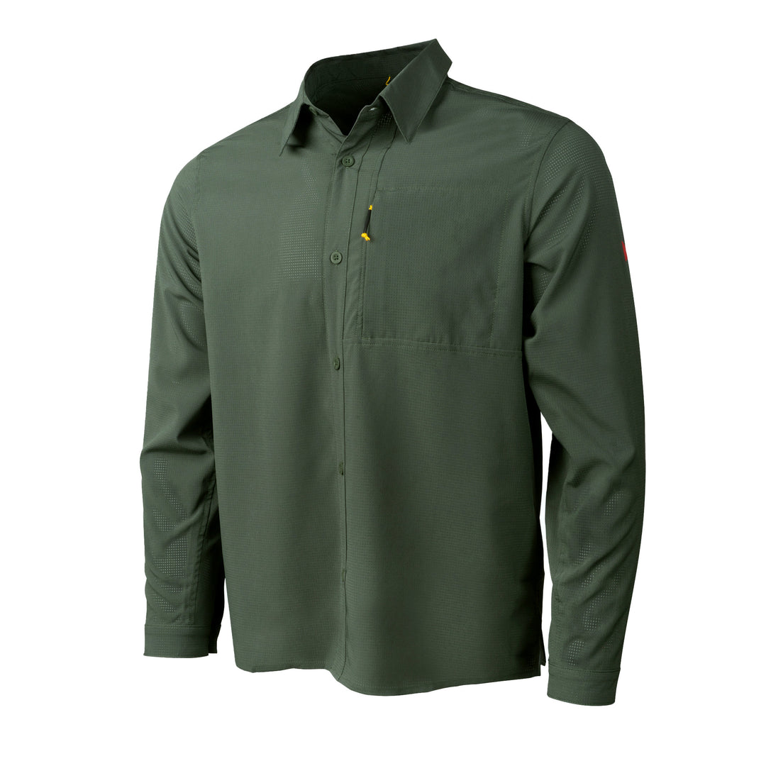에어텍스 익스피디션 롱 슬리브 셔츠 Airtex Expedition Long Sleeve Shirt - Thyme