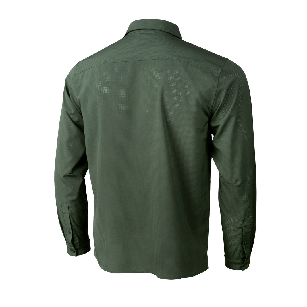 에어텍스 익스피디션 롱 슬리브 셔츠 Airtex Expedition Long Sleeve Shirt - Thyme