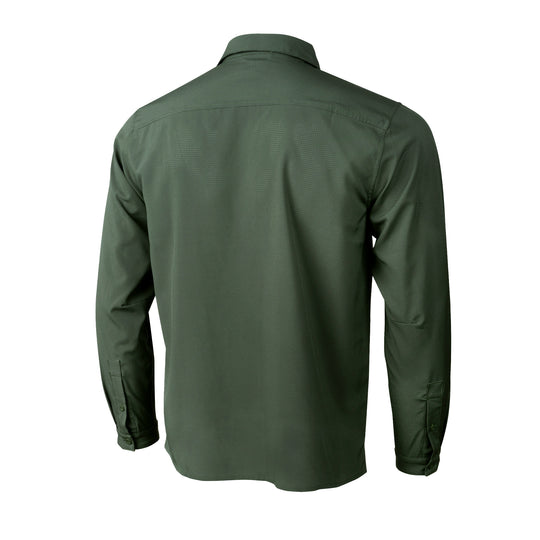 에어텍스 익스피디션 롱 슬리브 셔츠 Airtex Expedition Long Sleeve Shirt - Thyme