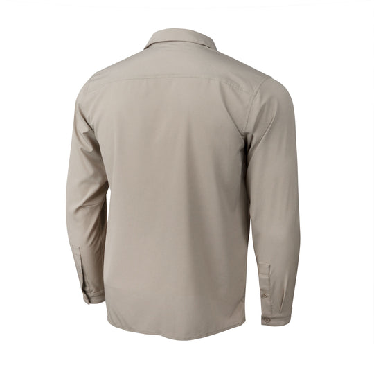 에어텍스 익스피디션 롱 슬리브 셔츠 Airtex Expedition Long Sleeve Shirt - Vintage Khaki