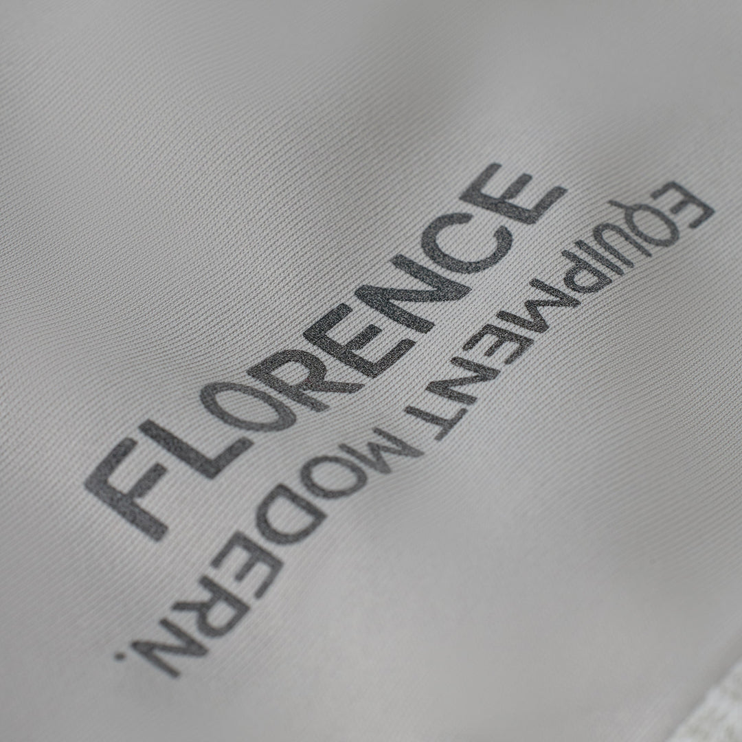 [UPF50+] 선 프로 롱 슬리브 후디드 게이터 UPF 셔츠 Sun Pro Long Sleeve Hooded Gaiter UPF Shirt - Light Grey