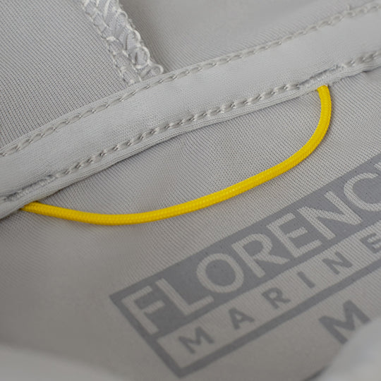 [UPF50+] 선 프로 롱 슬리브 후디드 게이터 UPF 셔츠 Sun Pro Long Sleeve Hooded Gaiter UPF Shirt - Light Grey