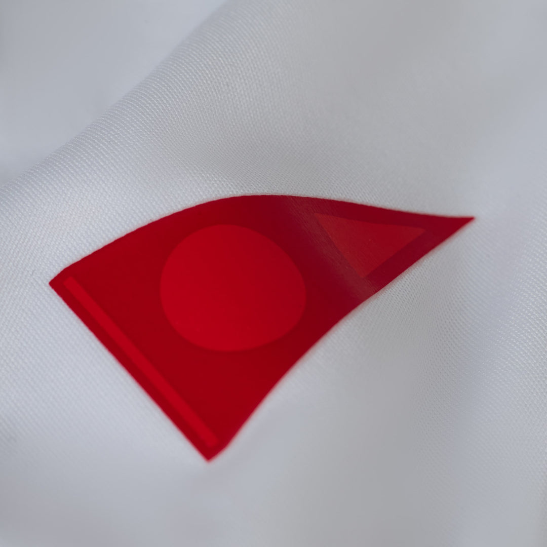 [UPF50+] 선 프로 롱 슬리브 후디드 게이터 UPF 셔츠 Sun Pro Long Sleeve Hooded Gaiter UPF Shirt - White