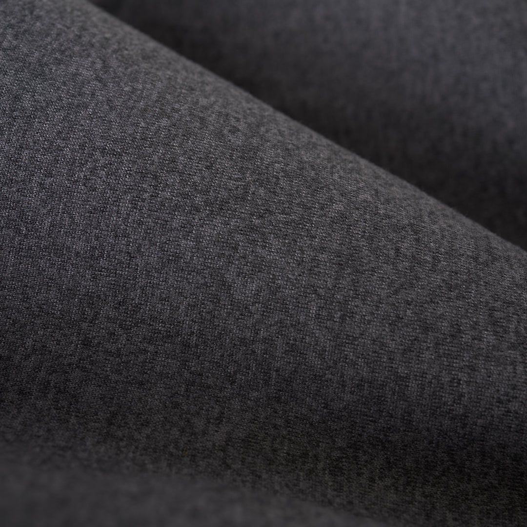 [UPF50+] 어댑트 롱 슬리브 후디드 UPF 셔츠 Adapt Long Sleeve Hooded UPF Shirt - Heather Black