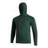 [UPF50+] 어댑트 롱 슬리브 후디드 UPF 셔츠 Adapt Long Sleeve Hooded UPF Shirt - Heather Sycamore