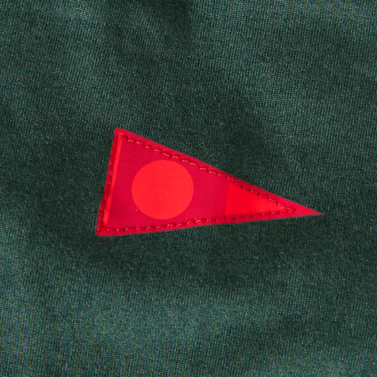 [UPF50+] 어댑트 롱 슬리브 후디드 UPF 셔츠 Adapt Long Sleeve Hooded UPF Shirt - Heather Sycamore