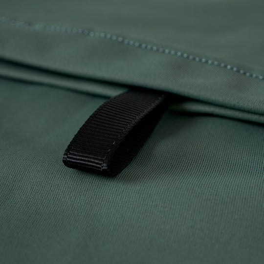 롱 슬리브 유틸리티 포켓 후디드 래쉬가드 Long Sleeve Utility Pocket Hooded Rashguard - Dark Sage
