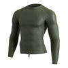 윈드쉴드 롱 슬리브 래쉬가드 Windshield Long Sleeve Rashguard - Thyme