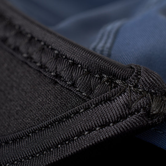 윈드쉴드 롱 슬리브 후디드 래쉬가드 Windshield Long Sleeve Hooded Rashguard - Dark Navy