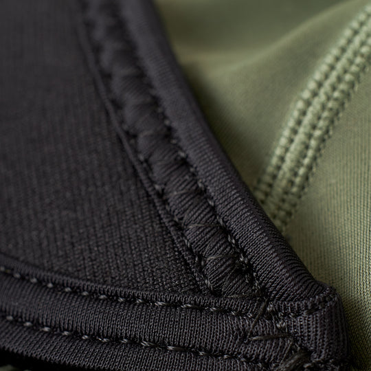 윈드쉴드 롱 슬리브 후디드 래쉬가드 Windshield Long Sleeve Hooded Rashguard - Thyme