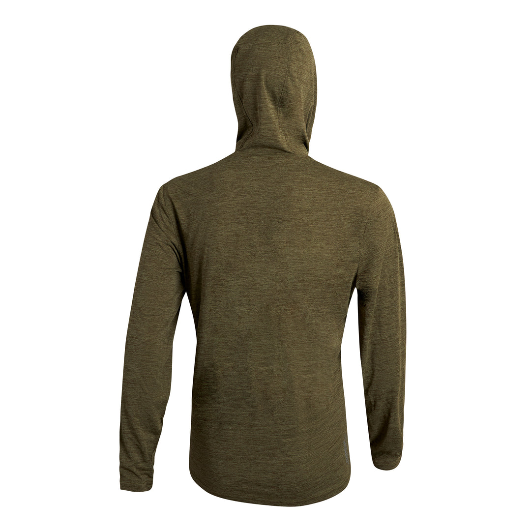 에어텍스® 롱 슬리브 후디드 셔츠 Airtex® Long Sleeve Hooded Shirt - Tundra Camo
