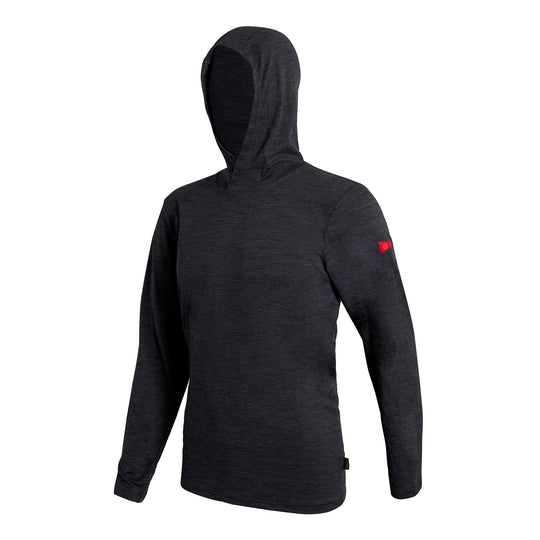 에어텍스® 롱 슬리브 후디드 셔츠 Airtex® Long Sleeve Hooded Shirt - Tundra Camo