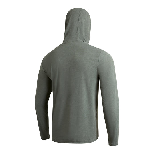 에어텍스® 롱 슬리브 후디드 셔츠 Airtex® Long Sleeve Hooded Shirt - Tundra Camo