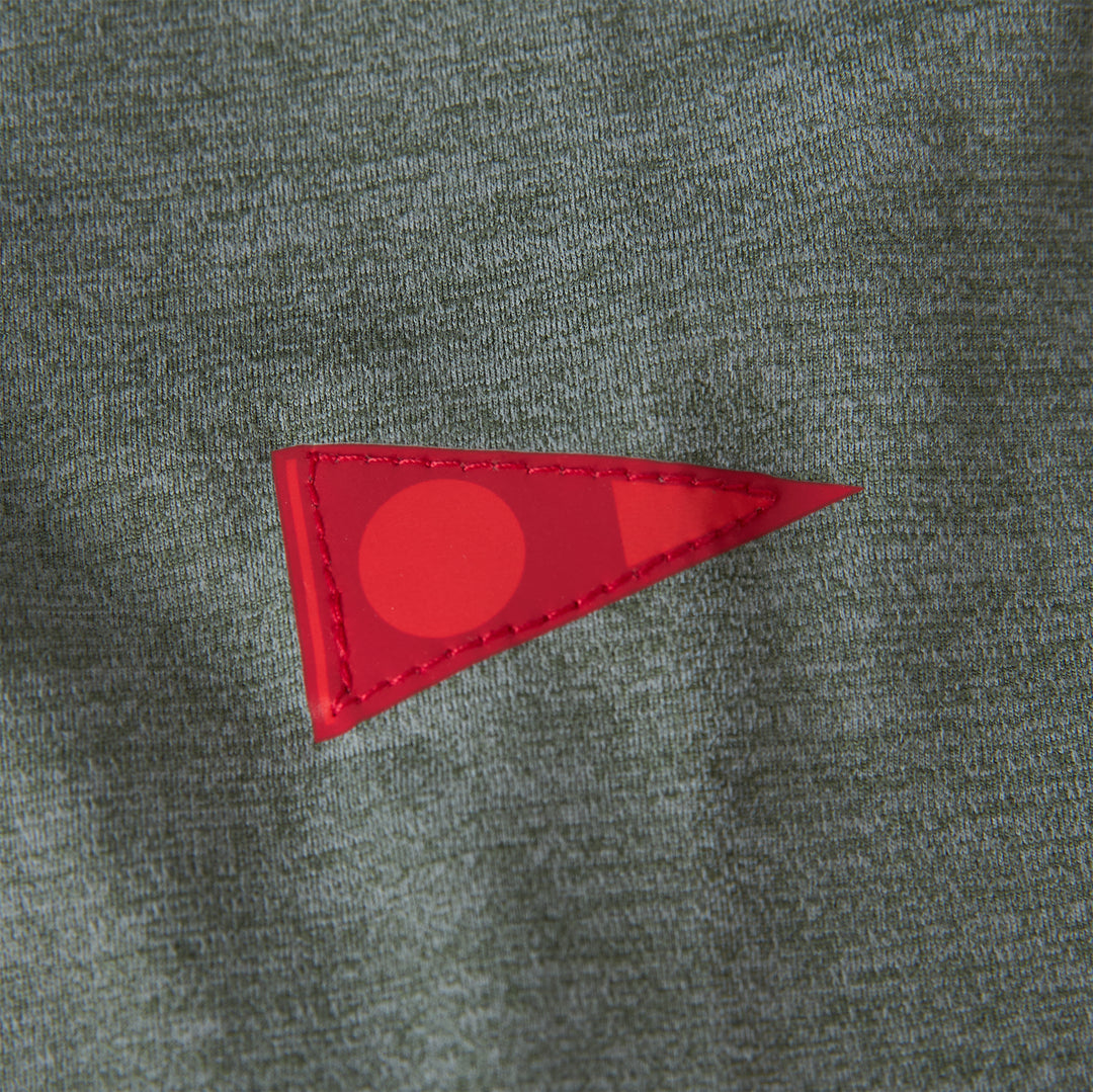 에어텍스® 롱 슬리브 후디드 셔츠 Airtex® Long Sleeve Hooded Shirt - Tundra Camo