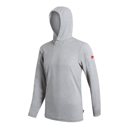 에어텍스® 롱 슬리브 후디드 셔츠 Airtex® Long Sleeve Hooded Shirt - Tundra Camo