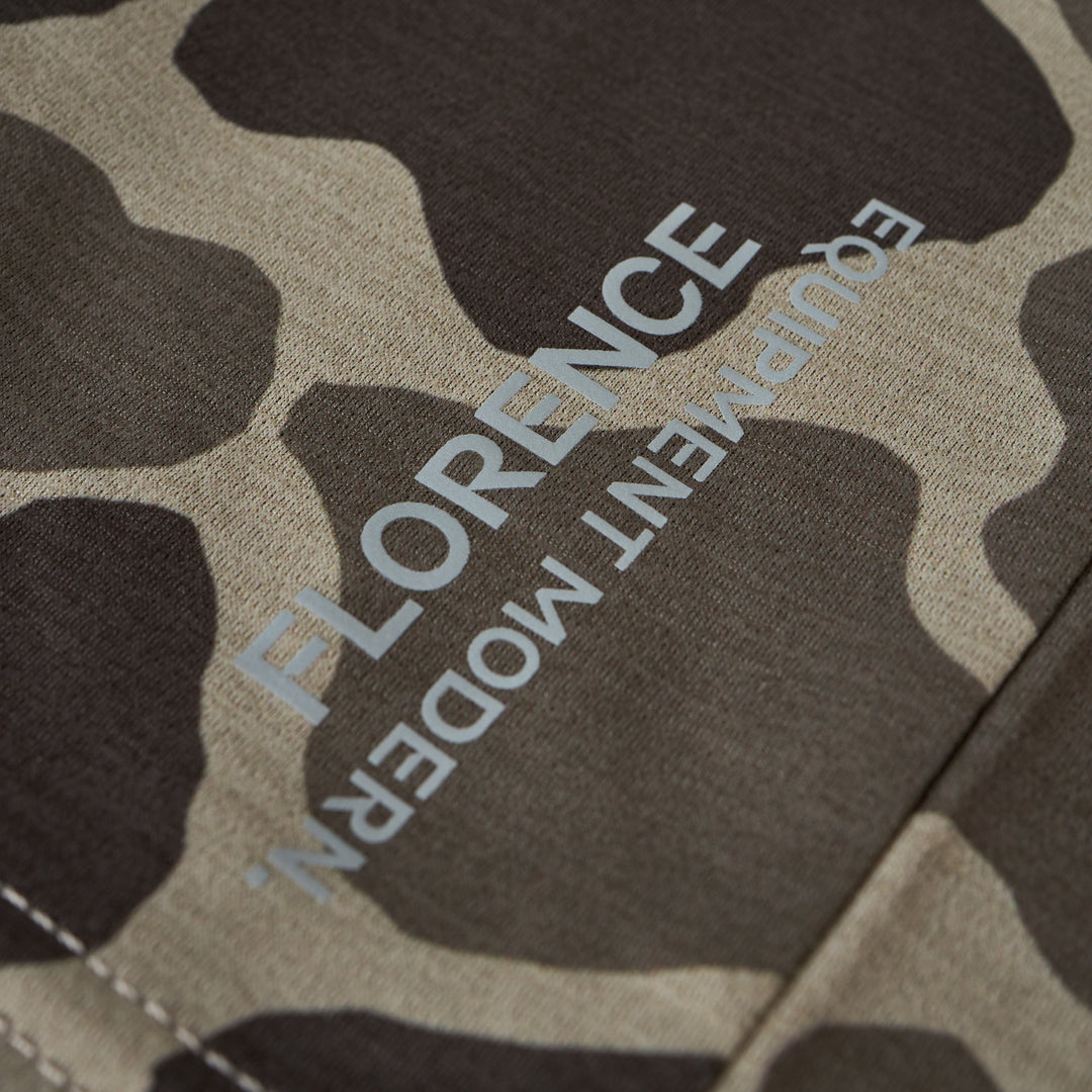 에어텍스® 롱 슬리브 후디드 셔츠 Airtex® Long Sleeve Hooded Shirt - Tundra Camo