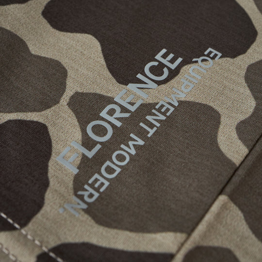 에어텍스® 롱 슬리브 후디드 셔츠 Airtex® Long Sleeve Hooded Shirt - Tundra Camo