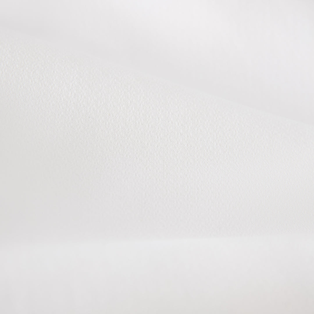 에어텍스® 롱 슬리브 후디드 셔츠 Airtex® Long Sleeve Hooded Shirt - White