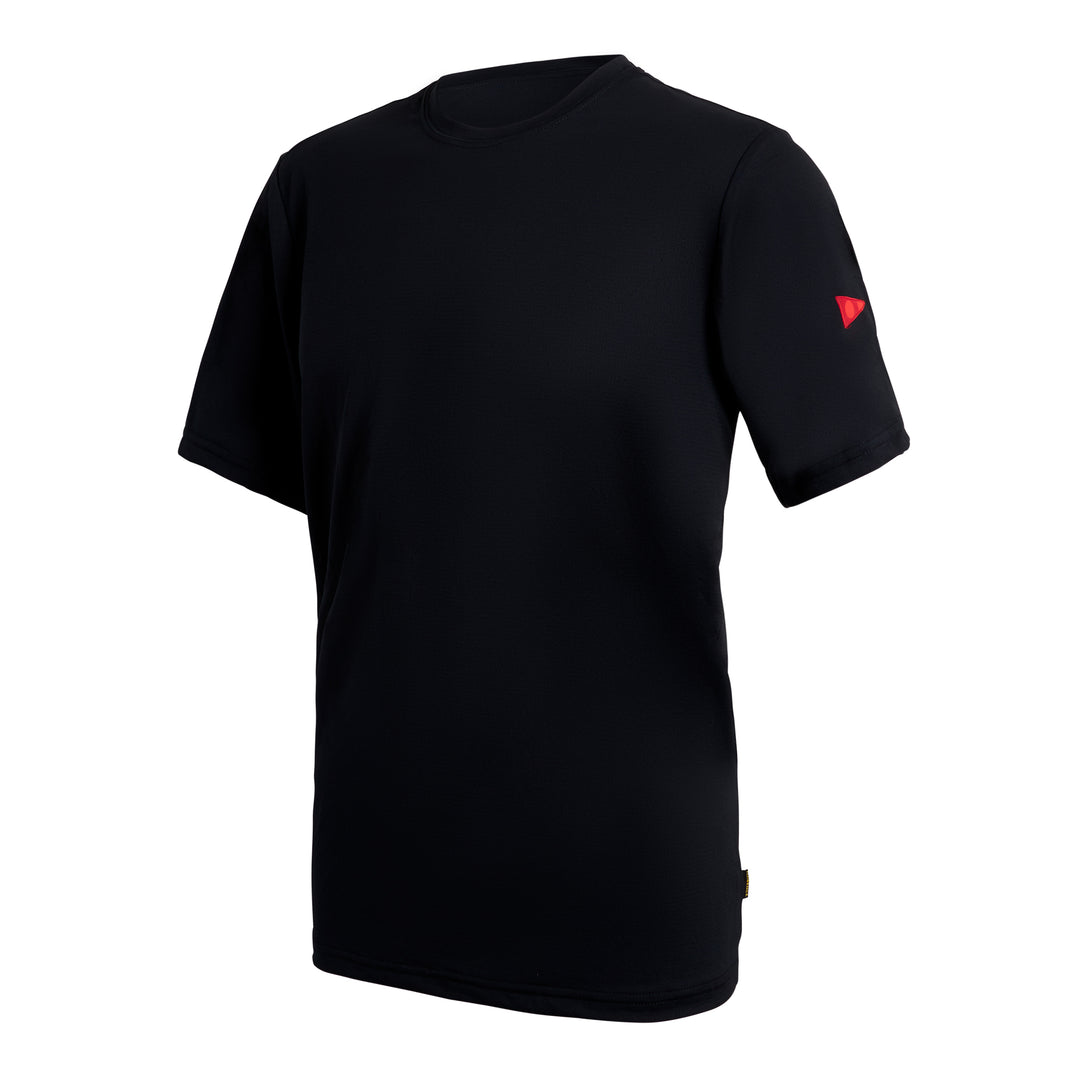 에어텍스® 숏 슬리브 셔츠 Airtex® Short Sleeve Shirt - Black