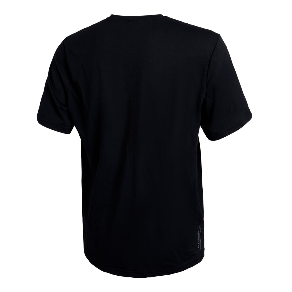 에어텍스® 숏 슬리브 셔츠 Airtex® Short Sleeve Shirt - Black