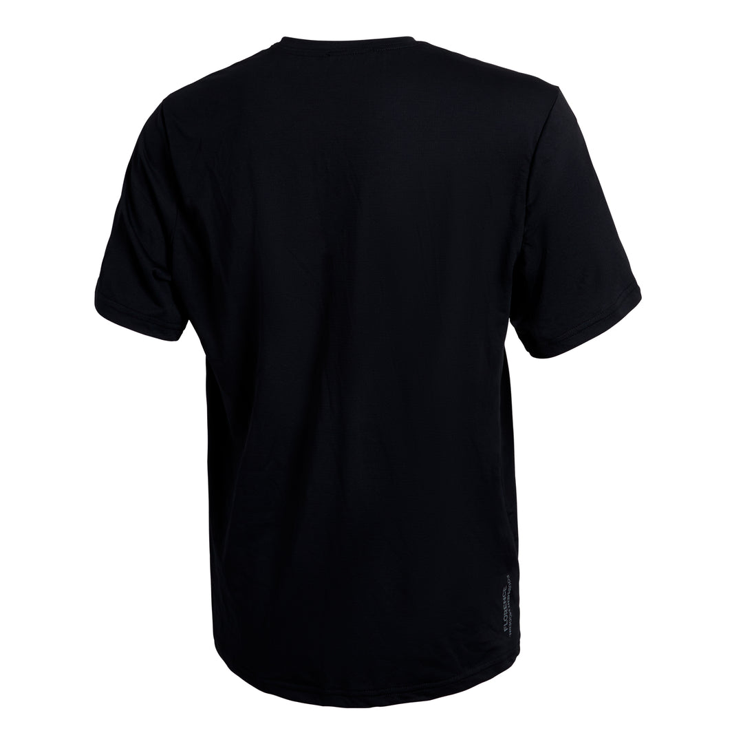 에어텍스® 숏 슬리브 셔츠 Airtex® Short Sleeve Shirt - Black