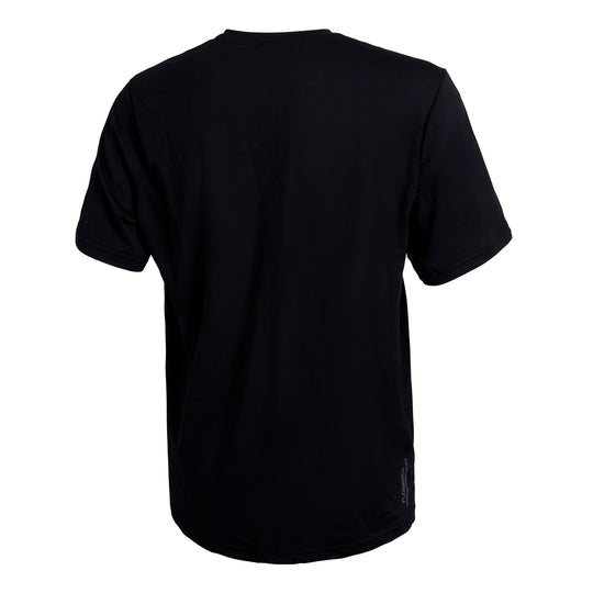 에어텍스® 숏 슬리브 셔츠 Airtex® Short Sleeve Shirt - Black