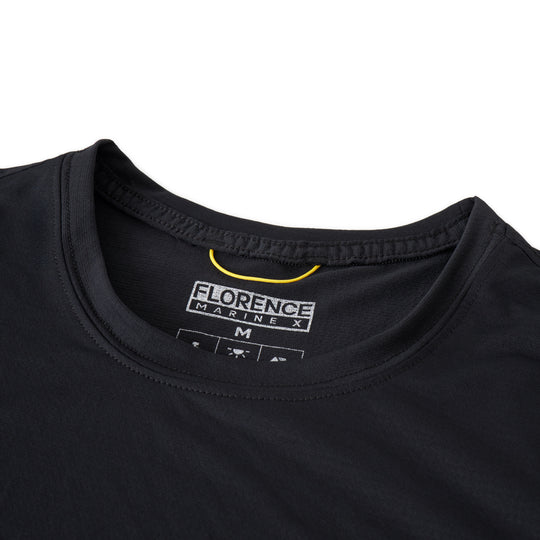 에어텍스® 숏 슬리브 셔츠 Airtex® Short Sleeve Shirt - Black
