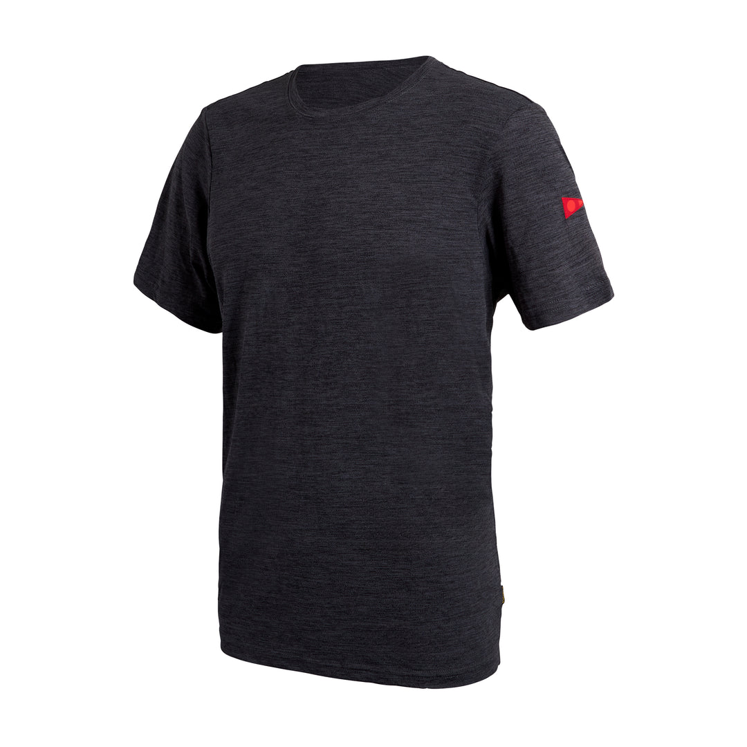 에어텍스® 숏 슬리브 셔츠 Airtex® Short Sleeve Shirt -  Heather Charcoal