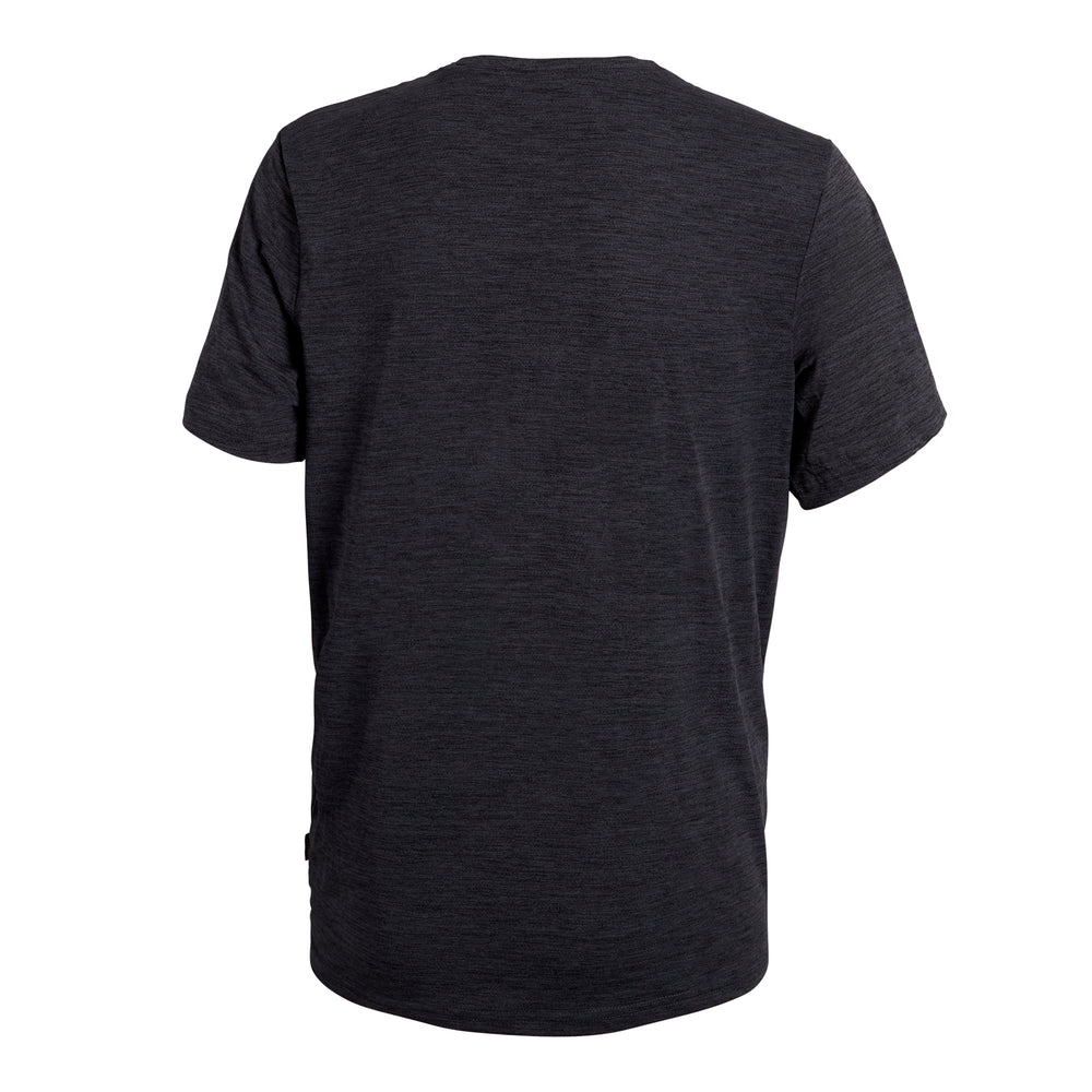 에어텍스® 숏 슬리브 셔츠 Airtex® Short Sleeve Shirt -  Heather Charcoal