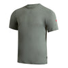 에어텍스® 숏 슬리브 셔츠 Airtex® Short Sleeve Shirt - Heather Dark Sage