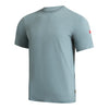 에어텍스® 숏 슬리브 셔츠 Airtex® Short Sleeve Shirt - Heather Light Sea Blue