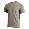 에어텍스® 숏 슬리브 셔츠 Airtex® Short Sleeve Shirt -  Heather Vintage Khaki