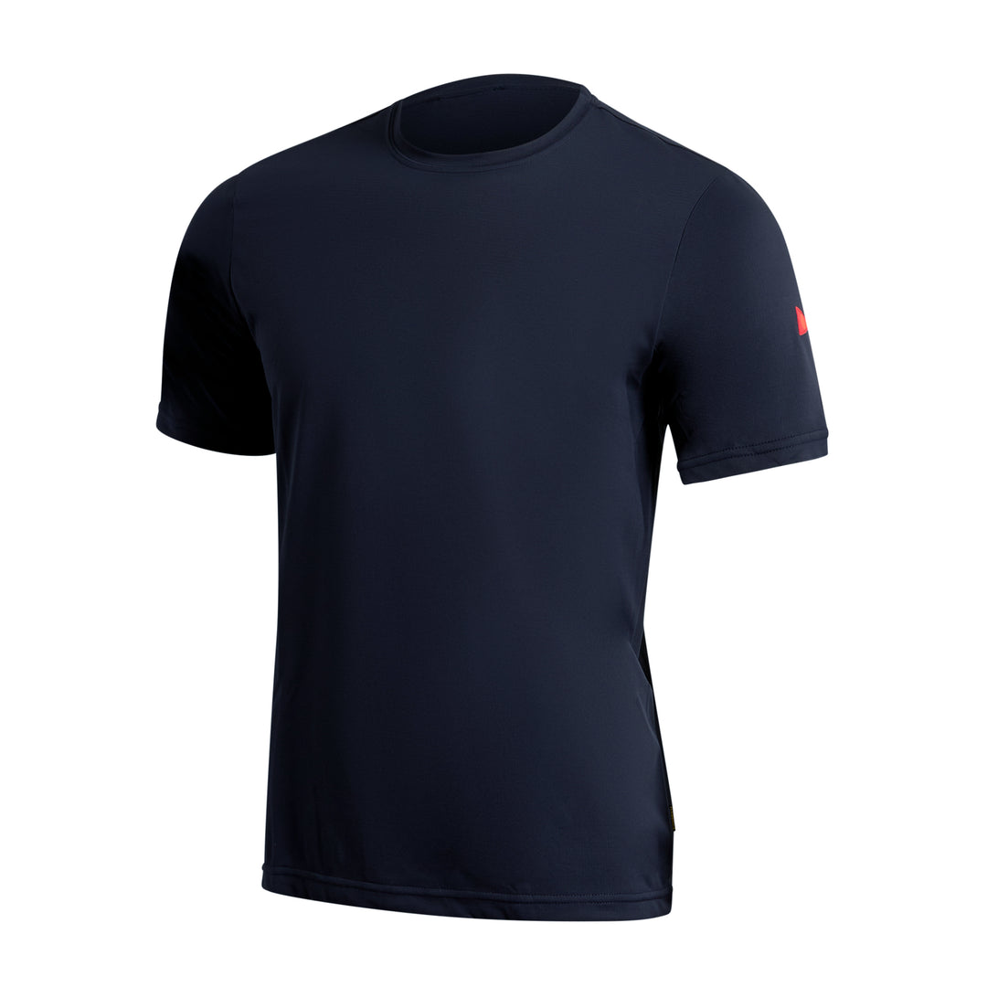 에어텍스® 숏 슬리브 셔츠 Airtex® Short Sleeve Shirt - Navy
