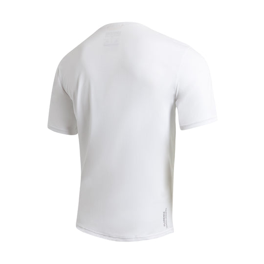 에어텍스® 숏 슬리브 셔츠 Airtex® Short Sleeve Shirt -  White