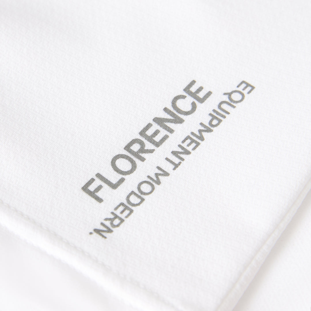 에어텍스® 숏 슬리브 셔츠 Airtex® Short Sleeve Shirt -  White