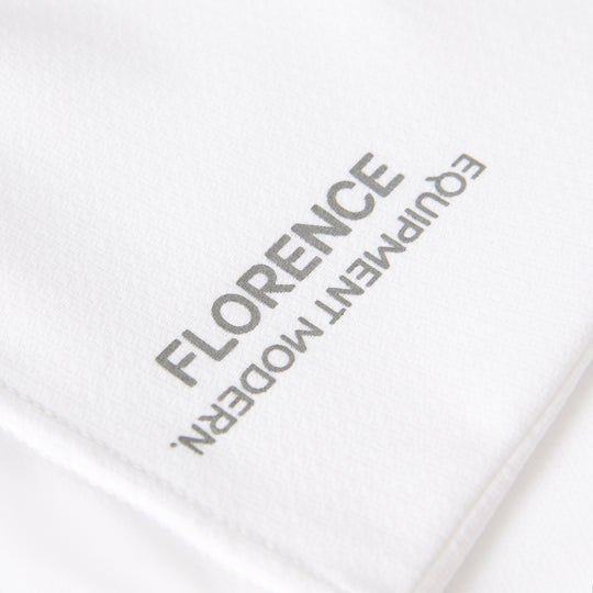 에어텍스® 숏 슬리브 셔츠 Airtex® Short Sleeve Shirt -  White